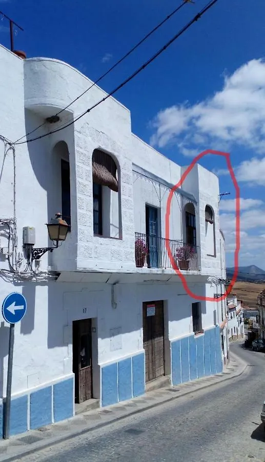Apartment Casita Alcornocales