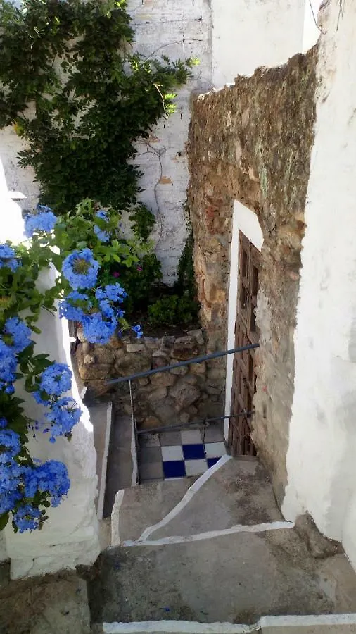 Casita Alcornocales Spain