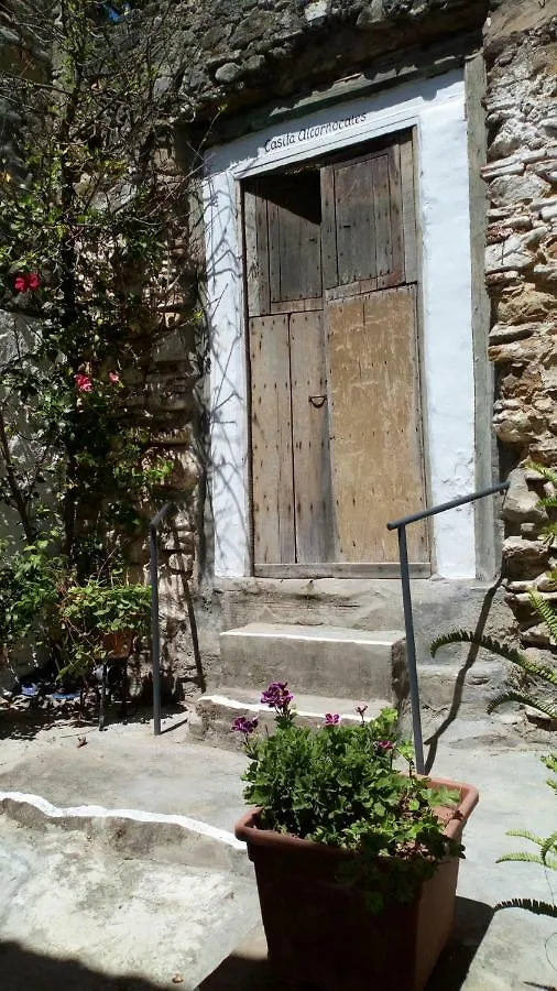 Apartment Casita Alcornocales Spain