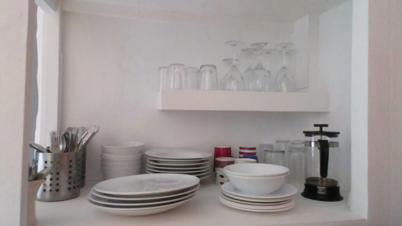 Apartment Casita Alcornocales Spain