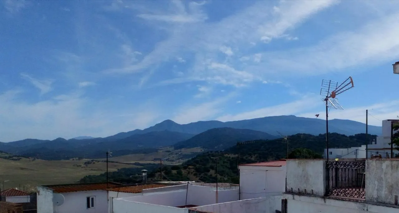 Casita Alcornocales 0*, Alcala de los Gazules